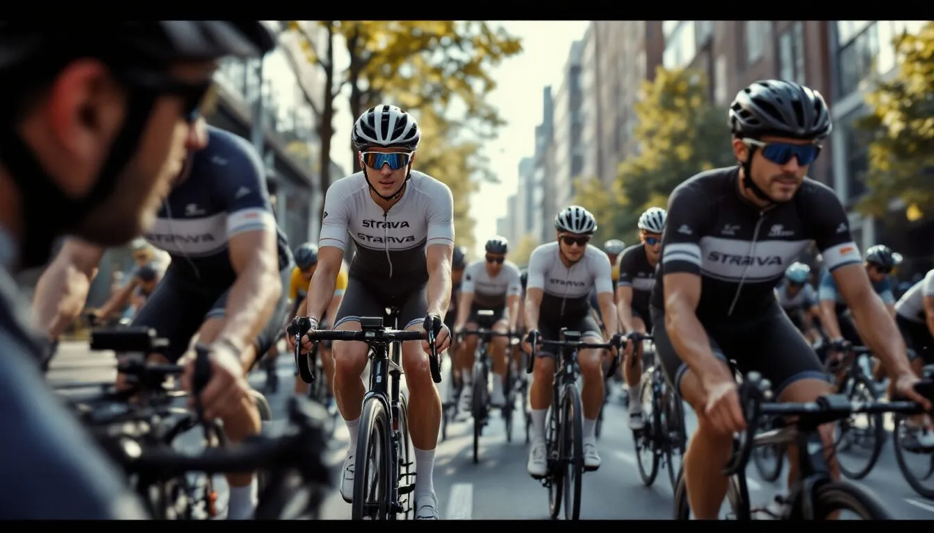 kom strava triche