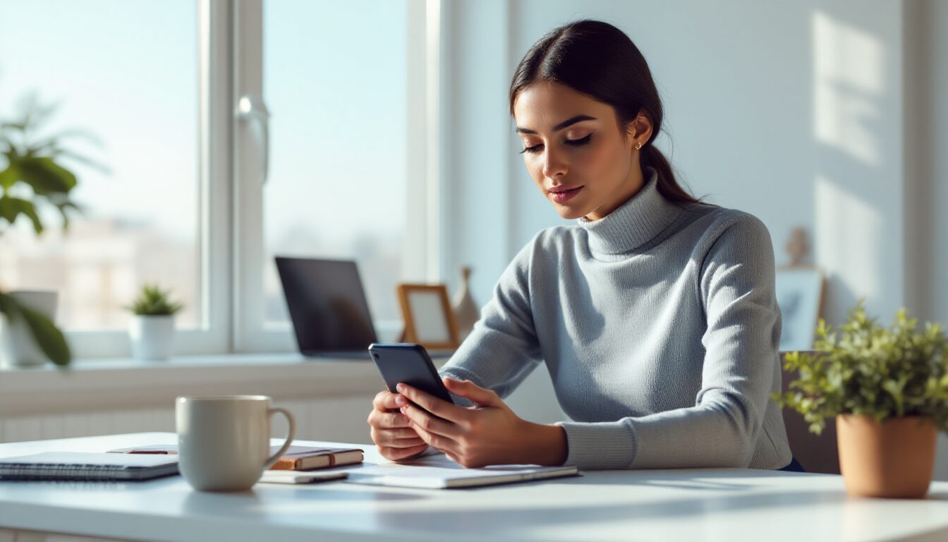 stocker des photos sur icloud
