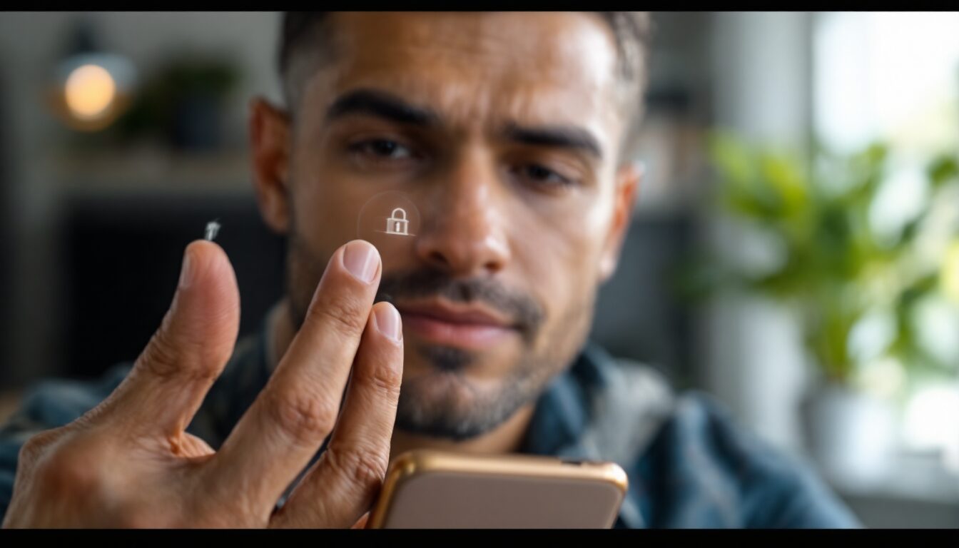 schéma de verrouillage