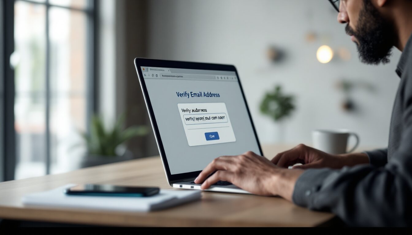 verifier si une adresse mail existe