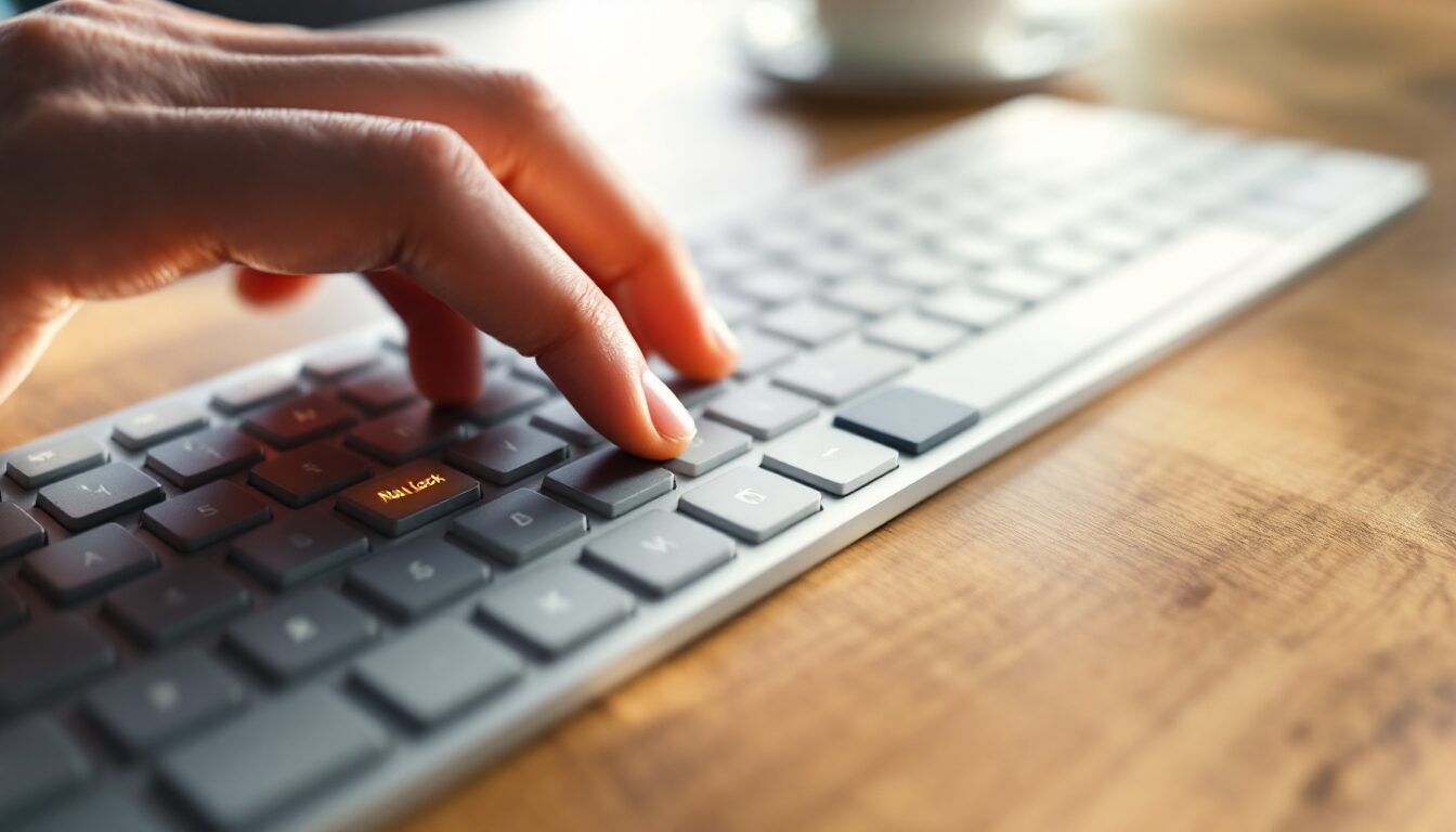 verr num au demarrage