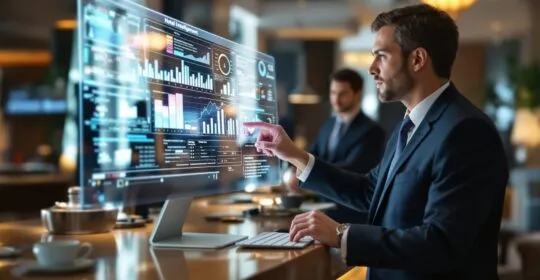 Zoom sur l'importance de la business intelligence en milieu hôtelier