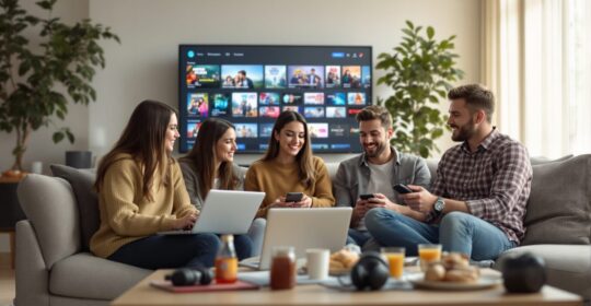 Streaming, anime et films : comment accéder aux catalogues du monde entier ?