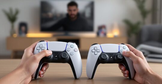 manette ps5