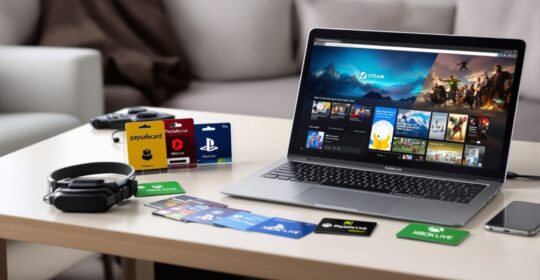 Les bons plans geek pour vos achats numériques : Steam, paysafecard et plus encore