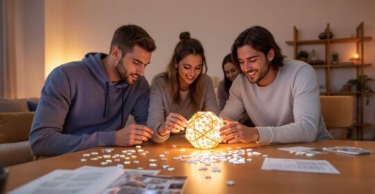 puzzle 3d