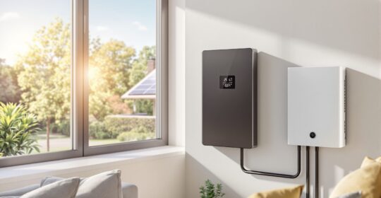 Batteries domestiques 2025 : comparatif des meilleures solutions de stockage d’énergie pour la maison
