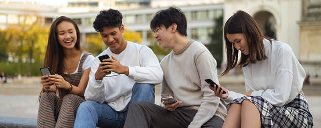envoi sms