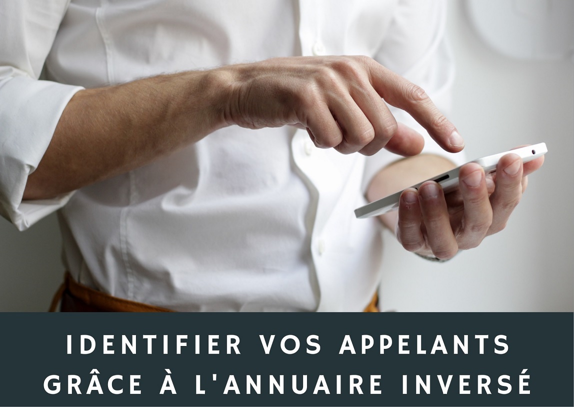 annuaire inversé