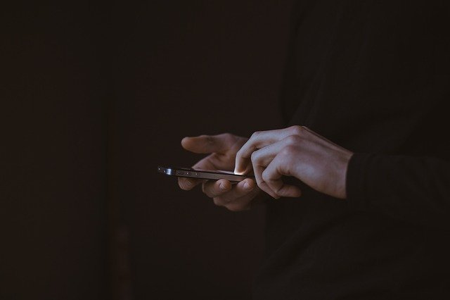 consultation smartphone