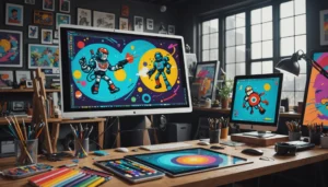 midjourney cartoon styles
