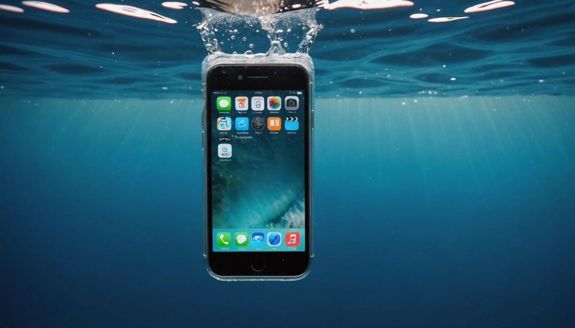 iphone 15 etanche