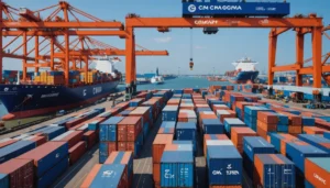 cma cgm google