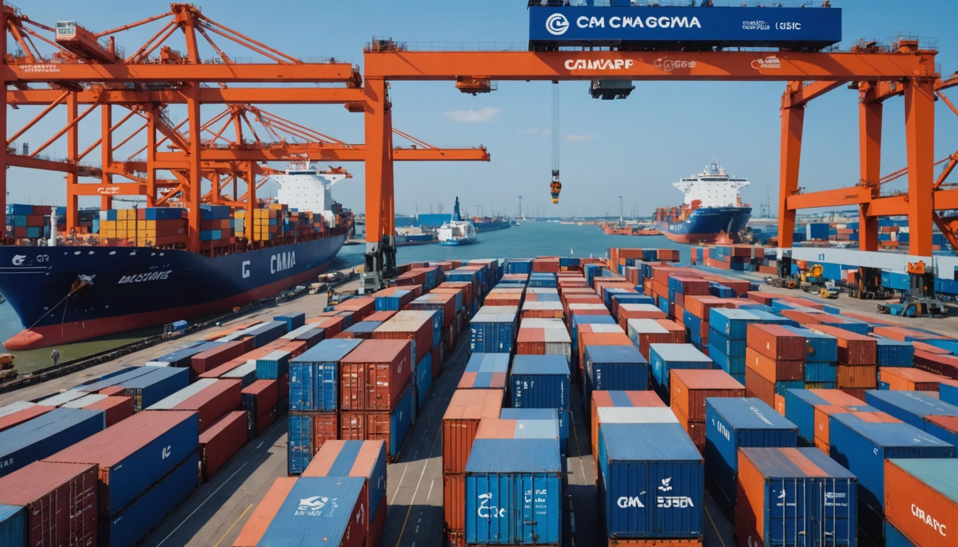 cma cgm google