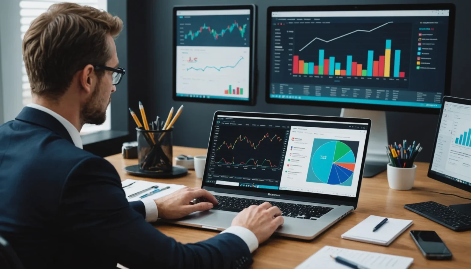 kpi emailing
