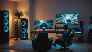 cadeau pour gamer