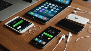 batterie iphone 5