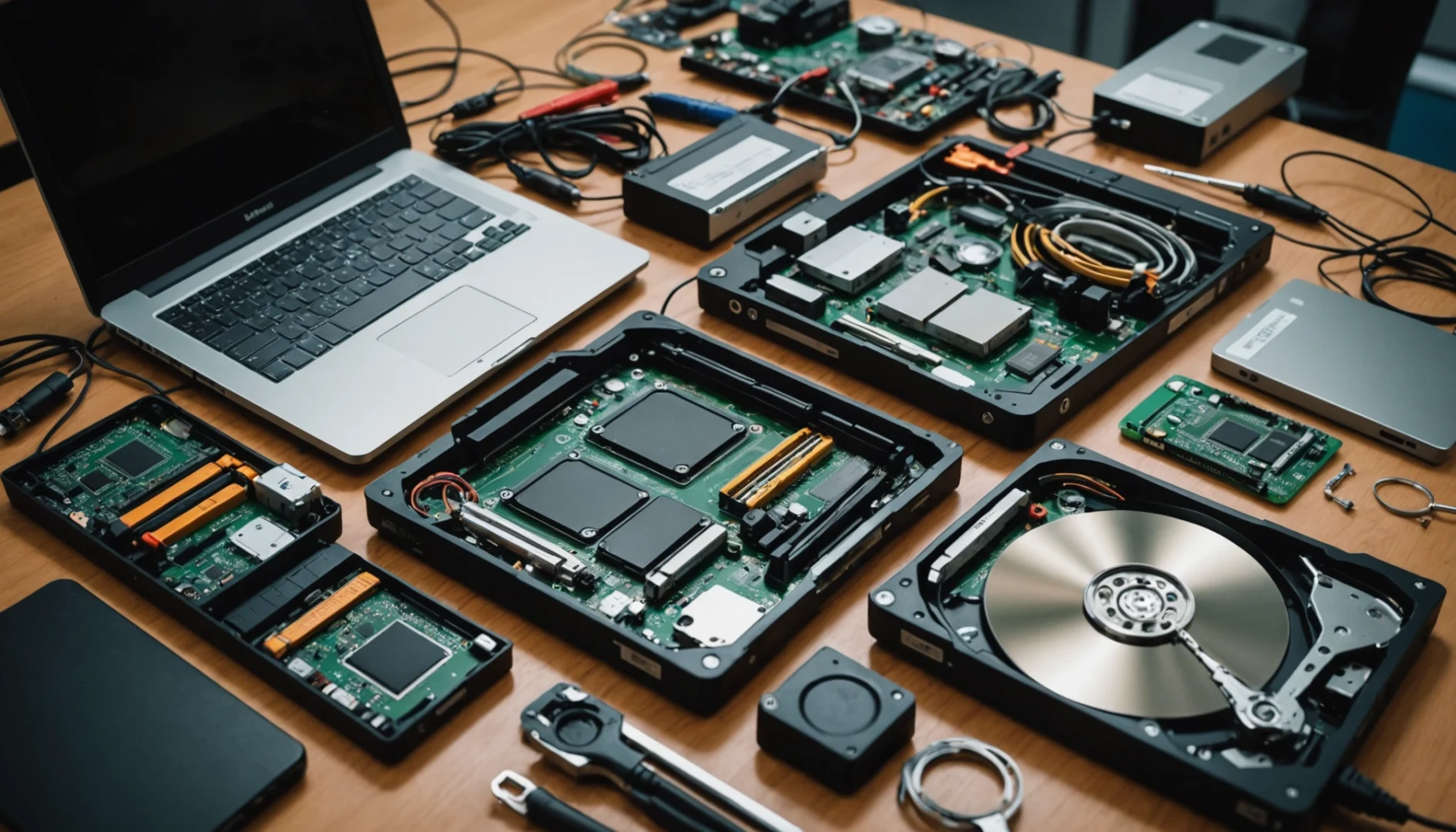 disque dur reconditionné