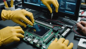 comment reparer un ecran de pc