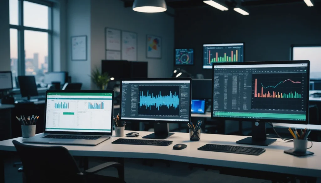 Excel avancé high-tech : maîtriser les formules qui boostent la ...