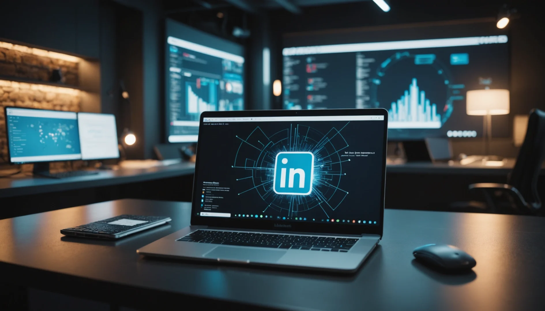 algorithme linkedin 2024