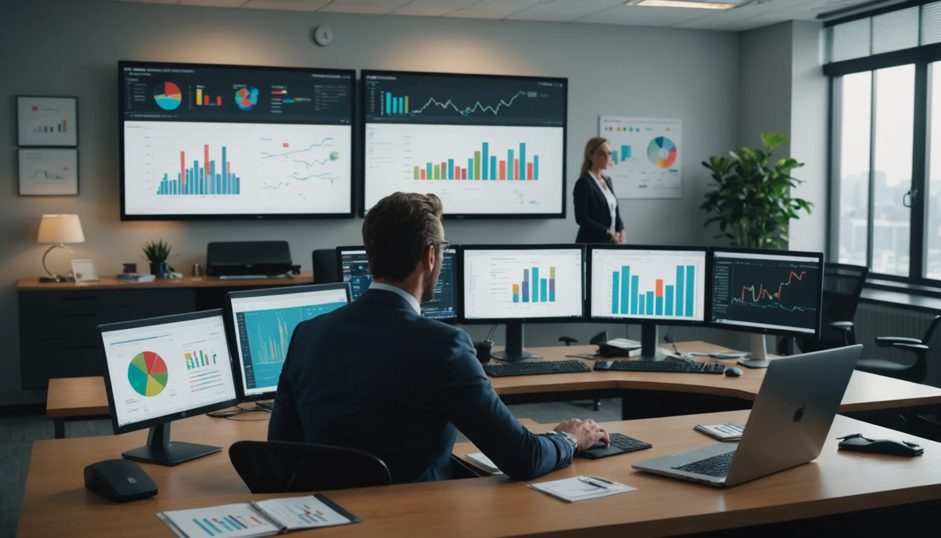 consultant power bi