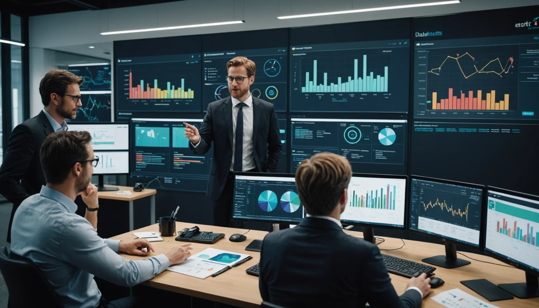 data analyst rh