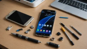 batterie samsung s7