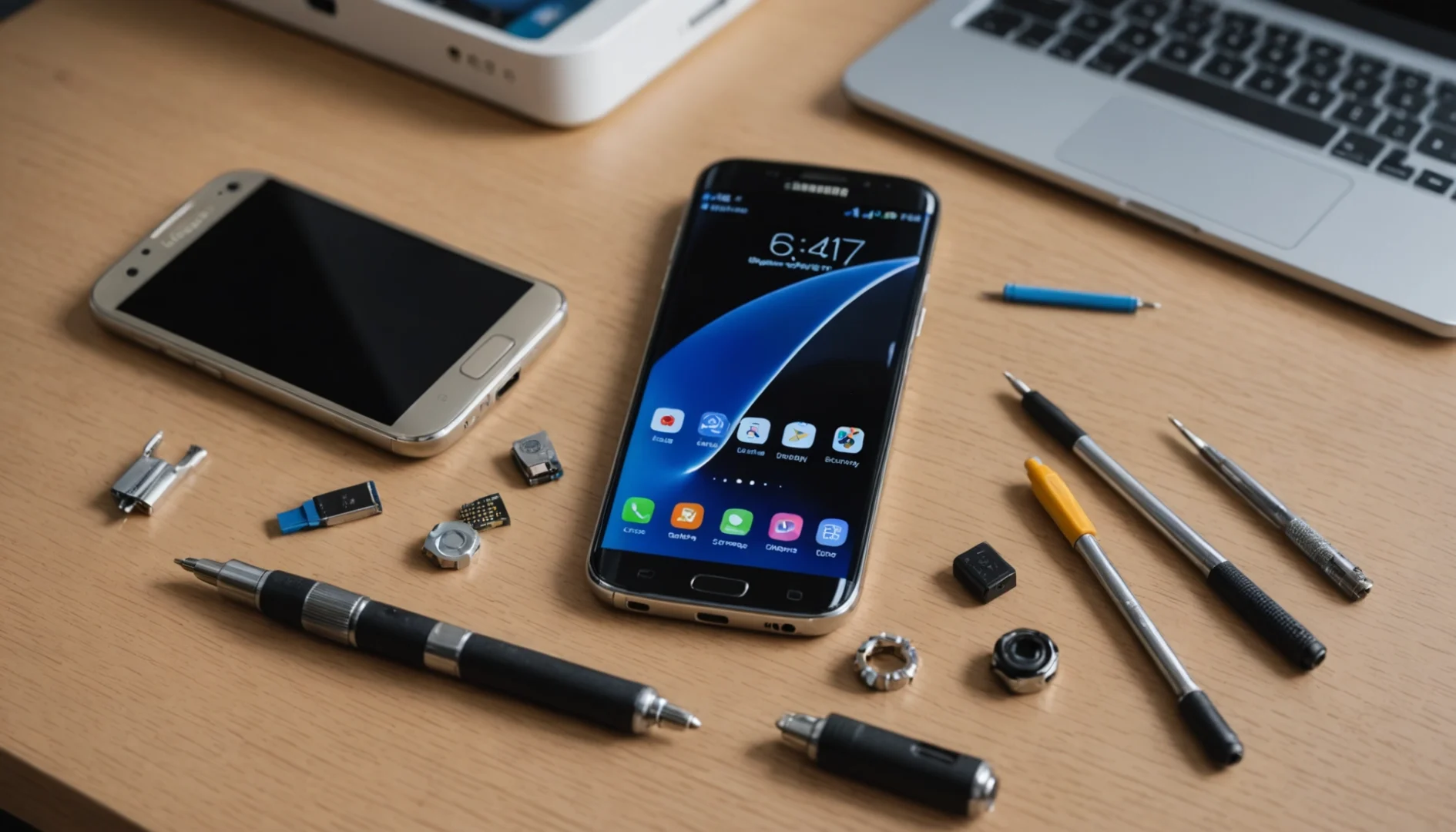batterie samsung s7