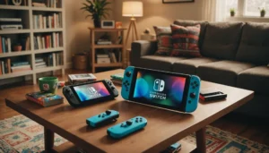 console nintendo switch occasion