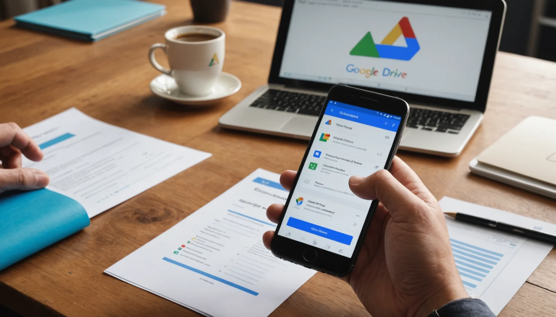 comment scanner un document