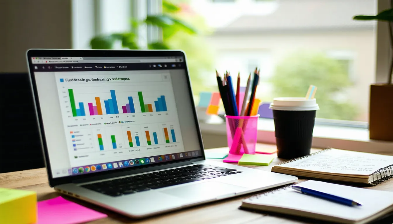 Comment créer une cagnotte en ligne efficace pour vos projets personnels?