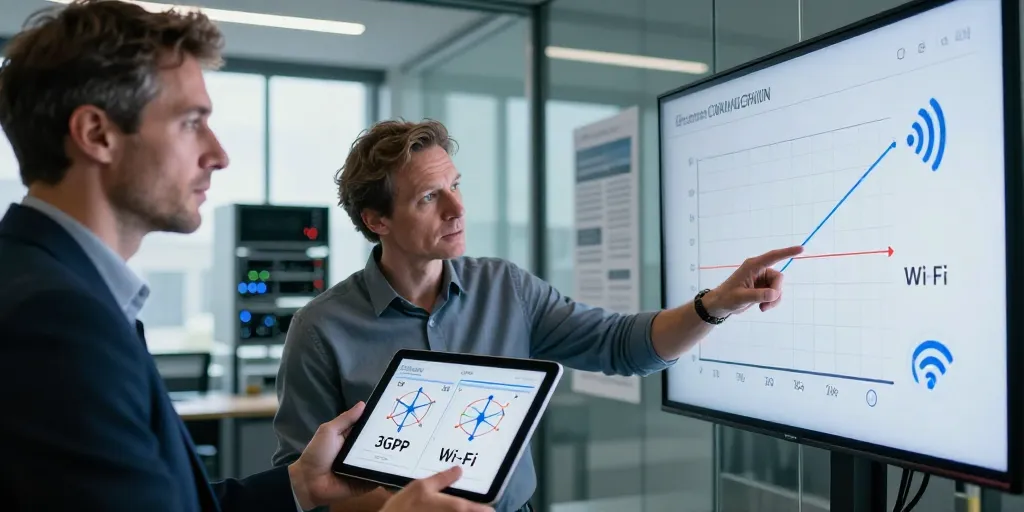 connectivite avancee