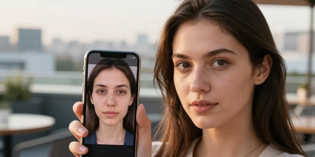 améliorer une photo