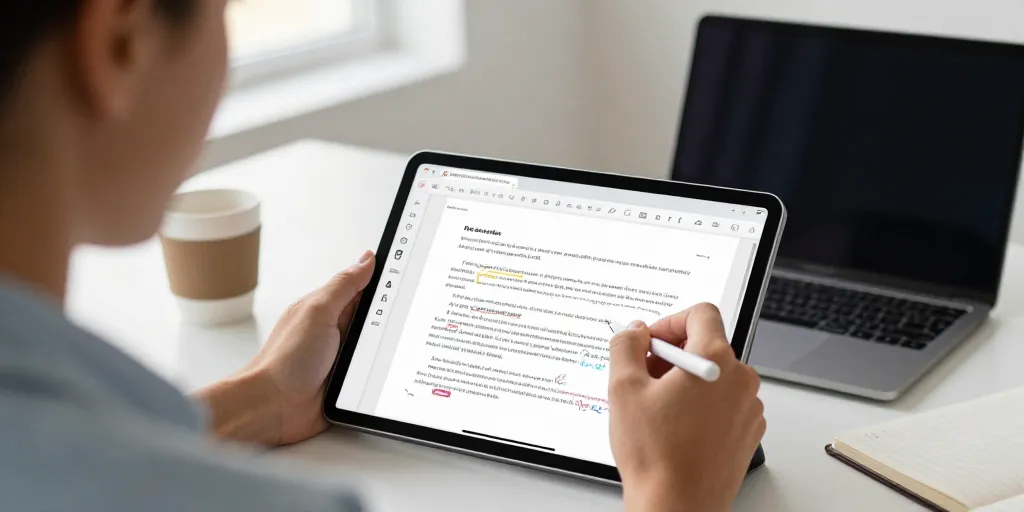 comment ecrire sur un pdf gratuitement