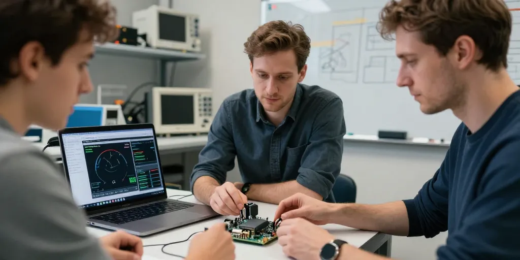 intelligence embarquee