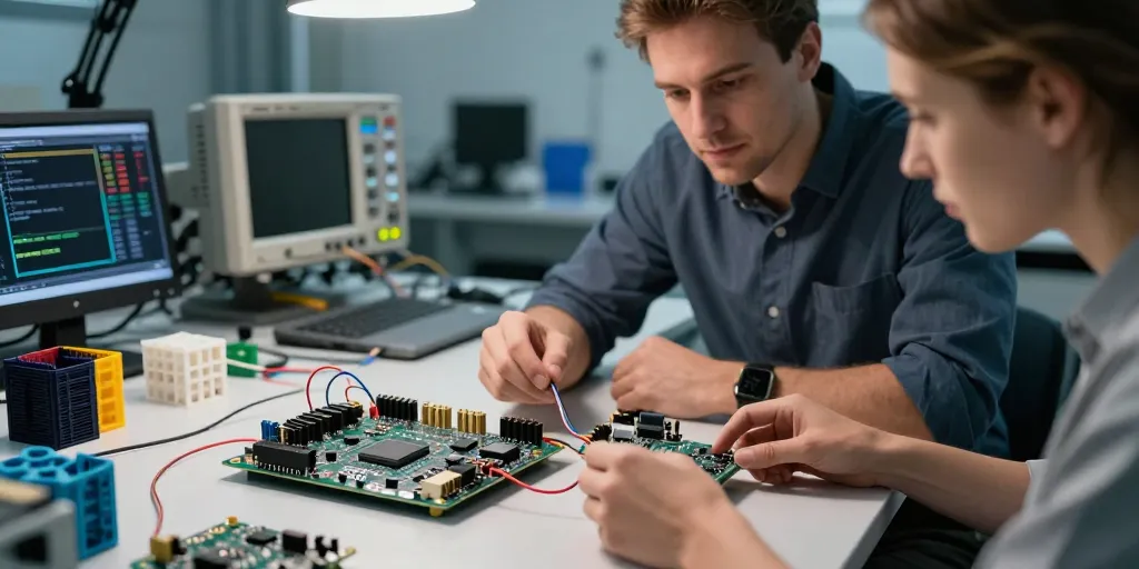 intelligence embarquee