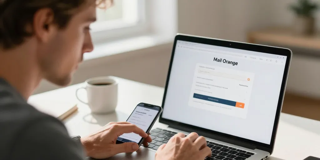 mail orange