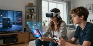 L’Évolution du Divertissement Numérique au Québec : Hardware vs Software en 2026