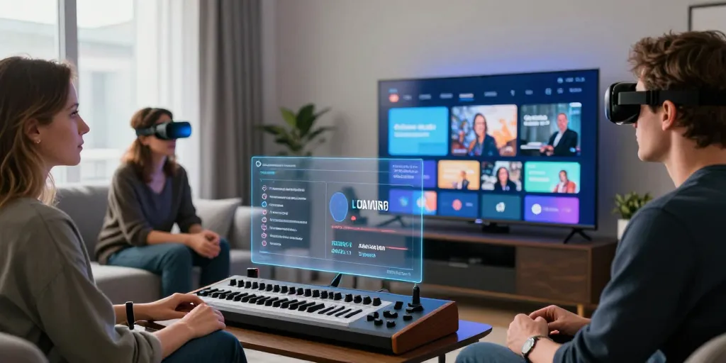 L’Évolution du Divertissement Numérique au Québec : Hardware vs Software en 2026