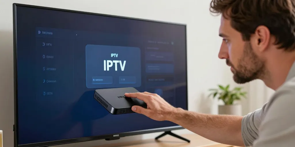 code iptv