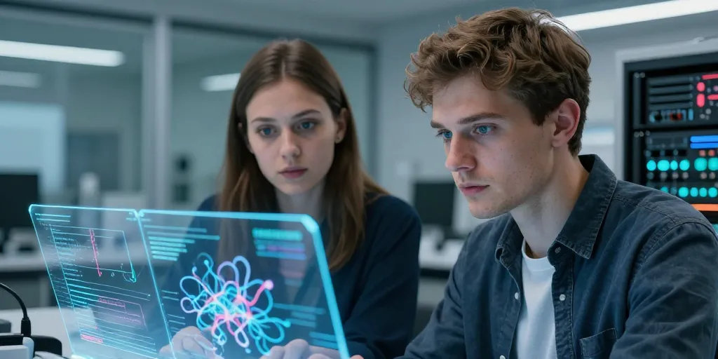 master en informatique nexa