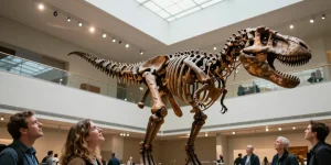 Squelette De Dinosaure Grandeur Nature : Pourquoi Fascine-T-Il Autant ?
