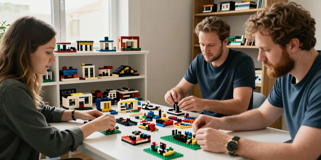 Comment organiser une collection LEGO qui vous ressemble ?