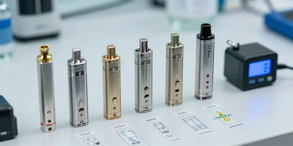 Comment fonctionne une cigarette électronique ? Batterie, résistance et puissance décryptées