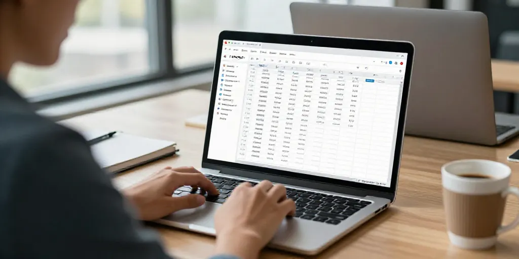 Formation Excel