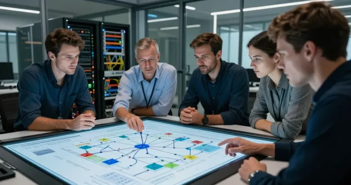 connectivite avancee