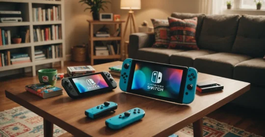 console nintendo switch occasion
