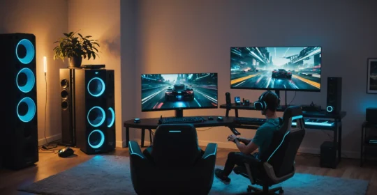 cadeau pour gamer
