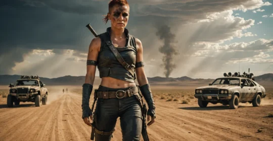 furiosa